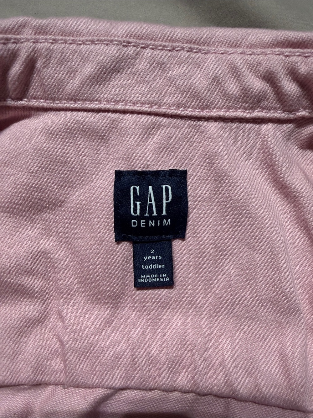 GAP Denim Jacket - Picture 3 of 4